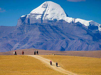 Kailash Trekkingreise, Berg Kailash Umrundung