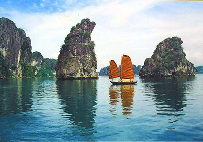 Vietnam Reisen